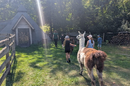 Vielseitig und bunt - Der Sommer im Abenteuerdorf Wittgenstein