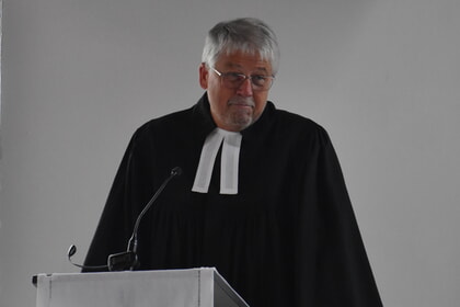 Gottes Liebe leben - Pfarrer Jens Brakensiek in den Ruhestand verabschiedet